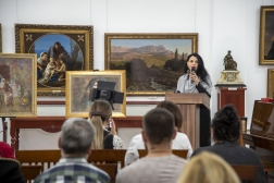 Состоялись акции «Ночь искусств» и «День открытых дверей»