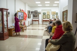 Состоялись акции «Ночь искусств» и «День открытых дверей»