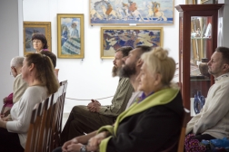 Состоялись акции «Ночь искусств» и «День открытых дверей»