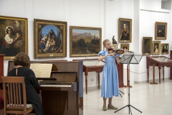 Состоялись акции «Ночь искусств» и «День открытых дверей»