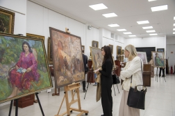 Состоялись акции «Ночь искусств» и «День открытых дверей»