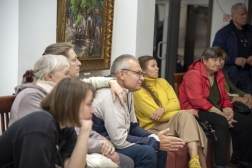 Состоялись акции «Ночь искусств» и «День открытых дверей»