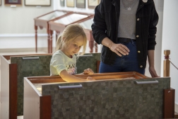 Состоялись акции «Ночь искусств» и «День открытых дверей»