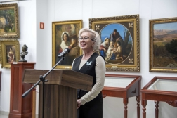 Открытие выставки «Крым глазами художников-сибиряков»