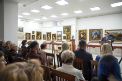 Открытие выставки «Крым глазами художников-сибиряков»