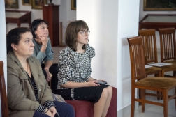 Состоялась медиа-беседа, посвящённая картине «Портрет Петра І» (1717)