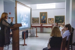 Урок мужества «И шла по Красной площади война»