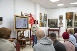 Акция «Свидание с искусством» 15 ноября