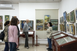 Акция «Свидание с искусством» 15 ноября
