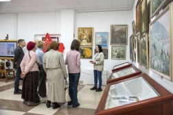 Акция «Свидание с искусством» 15 ноября