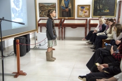 Состоялся урок мужества «Амет-Хан Султан. Помним! Гордимся!»