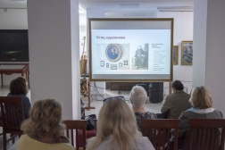 Состоялась медиа-беседа «Иван Шишкин»