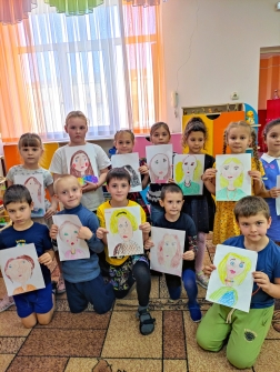 Мастер-классы, посвящённые Дню матери