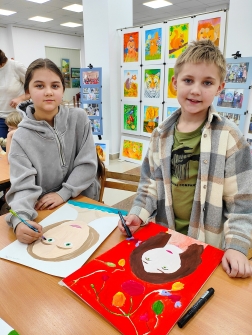 Мастер-классы, посвящённые Дню матери