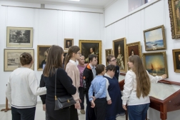 Международный день инвалидов в музее