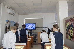 Международный день инвалидов в музее