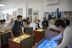 Международный день инвалидов в музее