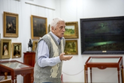 Урок мужества «Мужеству забвенья не бывает» ко Дню Неизвестного солдата