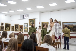 Урок мужества «Мужеству забвенья не бывает» ко Дню Неизвестного солдата