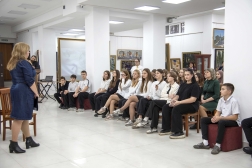 Урок мужества «Мужеству забвенья не бывает» ко Дню Неизвестного солдата