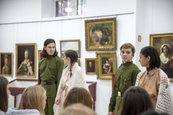 Урок мужества «Мужеству забвенья не бывает» ко Дню Неизвестного солдата