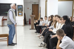 Урок мужества «Мужеству забвенья не бывает» ко Дню Неизвестного солдата