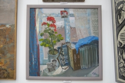 Открытие выставки «Ради жизни на земле»