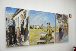 Открытие выставки «Ради жизни на земле»