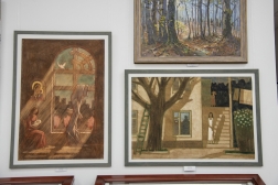 Открытие выставки «Ради жизни на земле»