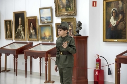 Урок мужества «На святых обелисках» ко Дню Героев Отечества