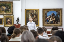 Урок мужества «На святых обелисках» ко Дню Героев Отечества