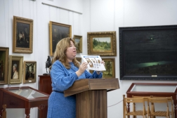 Урок мужества «На святых обелисках» ко Дню Героев Отечества