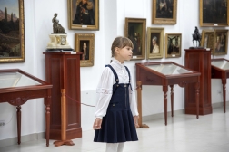 Урок мужества «На святых обелисках» ко Дню Героев Отечества