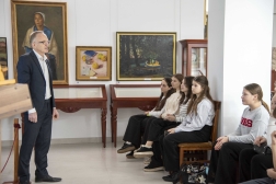 Мероприятия ко Дню Конституции Российской Федерации