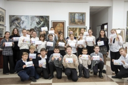 Мастер-класс по созданию новогодней открытки