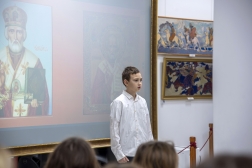 Состоялось мероприятие ко Дню святителя Николая