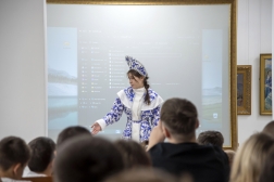 Состоялось мероприятие ко Дню святителя Николая