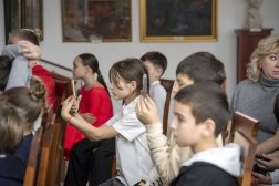 Состоялось мероприятие ко Дню святителя Николая