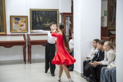 Состоялось мероприятие ко Дню святителя Николая