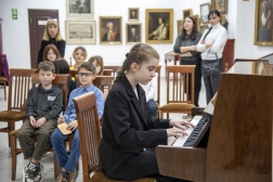 Состоялось мероприятие ко Дню святителя Николая