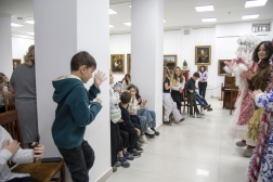 Состоялось мероприятие ко Дню святителя Николая