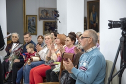 В музее прошли концерты, приуроченные к новогодним и рождественским праздникам