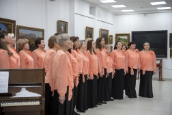 В музее прошли концерты, приуроченные к новогодним и рождественским праздникам