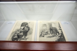 Открытие Новогодней выставки